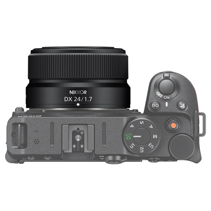 Nikon Z DX 24mm f/1.7