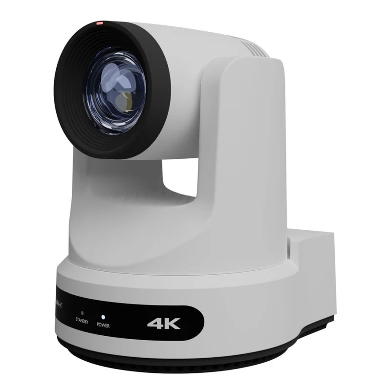 PTZOptics Link 4K, 20-fach optischer Zoom, weiß