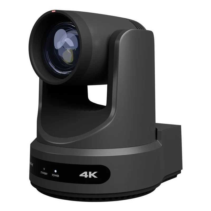 PTZOptics Link 4K, 12-fach optischer Zoom, grau