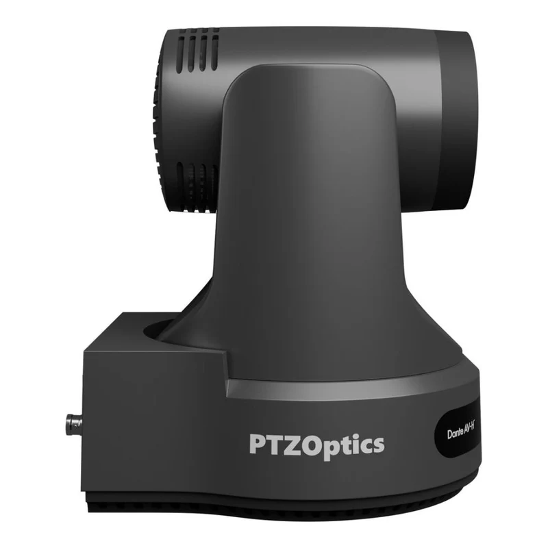PTZOptics Link 4K, 12-fach optischer Zoom, grau