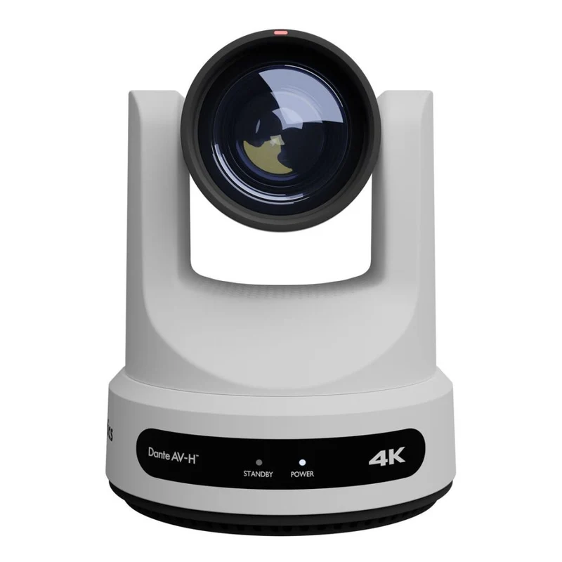 PTZOptics Link 4K, 12x Optical Zoom, White