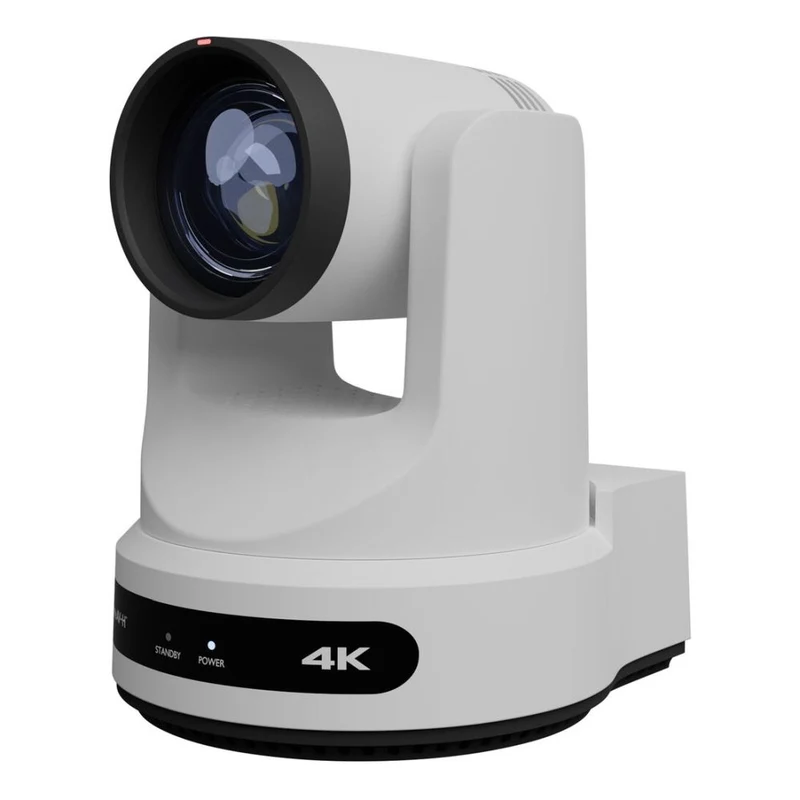 PTZOptics Link 4K, 12x Optical Zoom, White