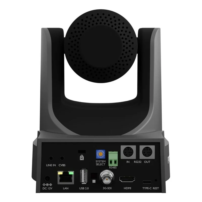 PTZOptics Move SE 30x grau