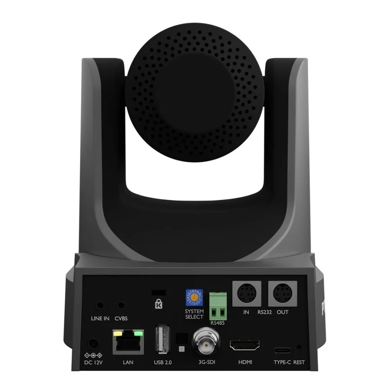 PTZOptics Move SE 20x - Gray