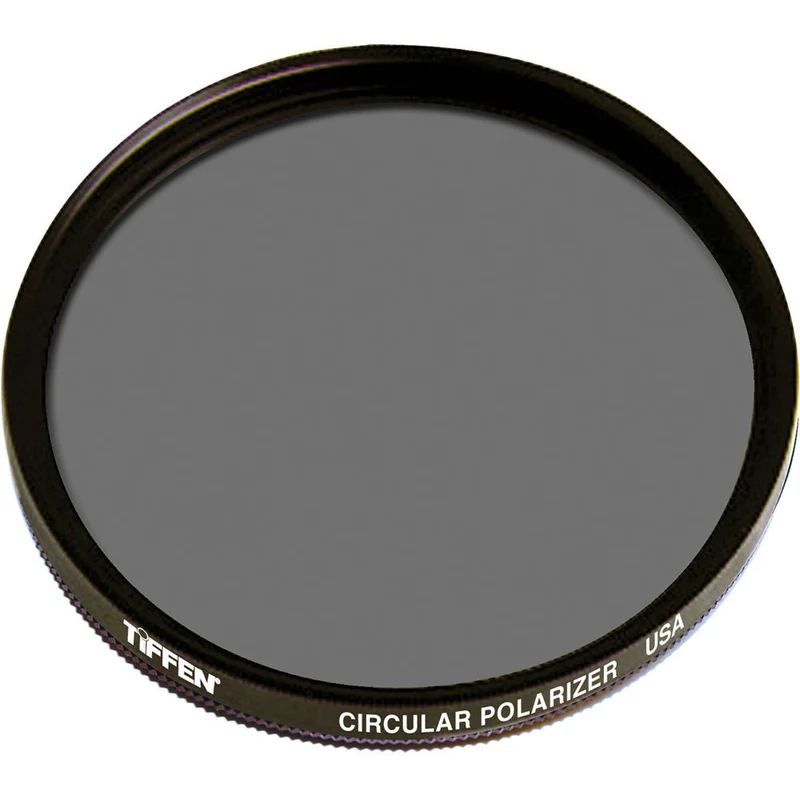 Tiffen 49mm Zirkularpolarisationsfilter
