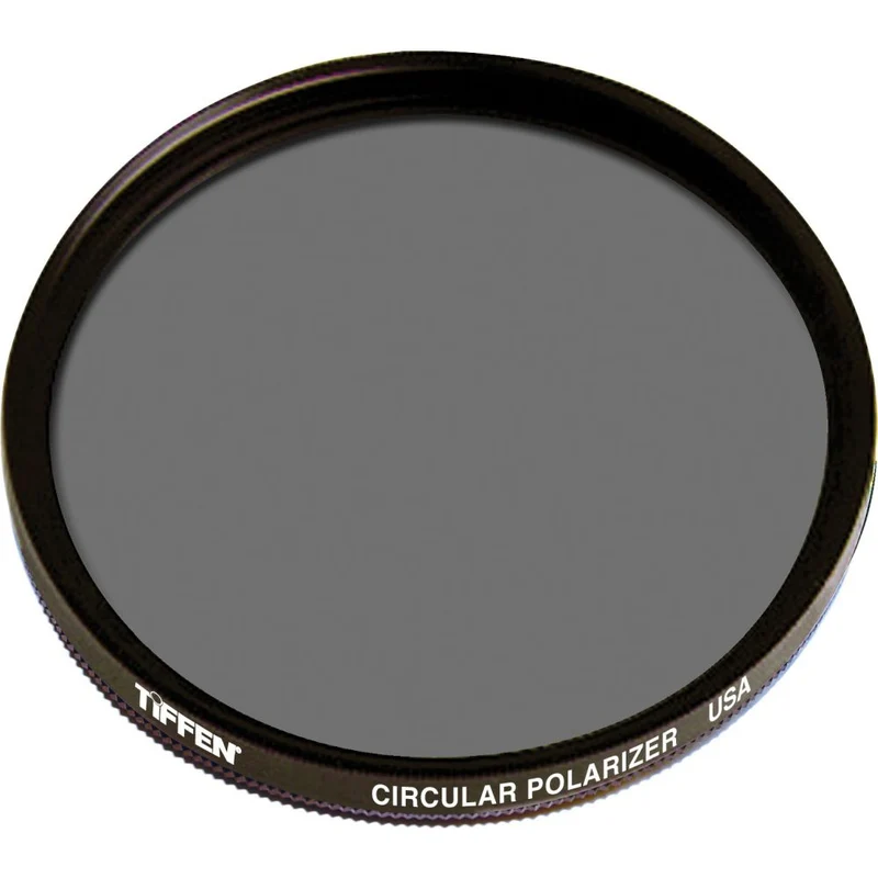 Tiffen 49mm Zirkularpolarisationsfilter