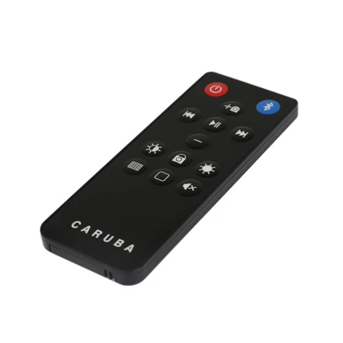 Caruba Bluetooth-Fernbedienung für iOS/Android, Schwarz