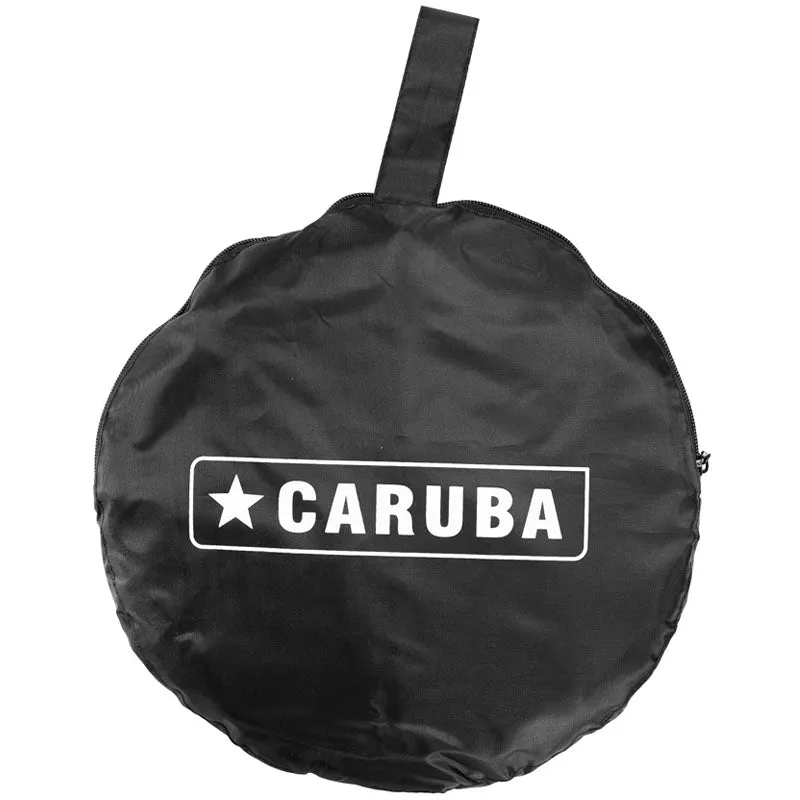 Caruba Windproof Silber Reflektor 56cm