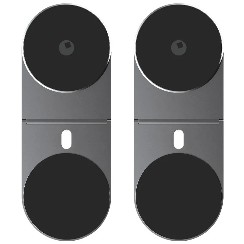 Rolling Square EDGE Pro Core x 2er Pack Grau