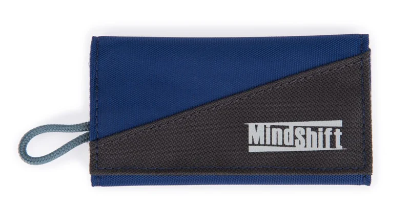Think Tank SD Card-Again Blue