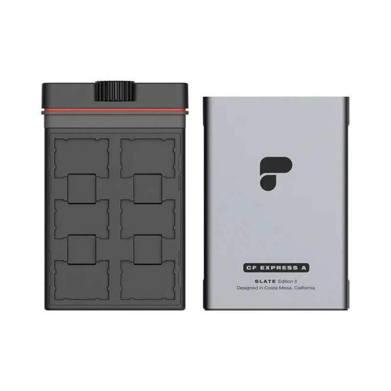 PolarPro Slate Cardcase CFexpress A Edition II - Mountain