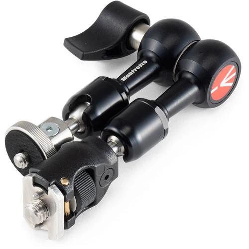 Manfrotto 244 Mikroarm mit Adapter im Arri-Stil