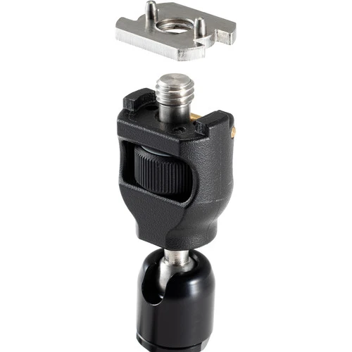 Manfrotto 244 Mikroarm mit Adapter im Arri-Stil