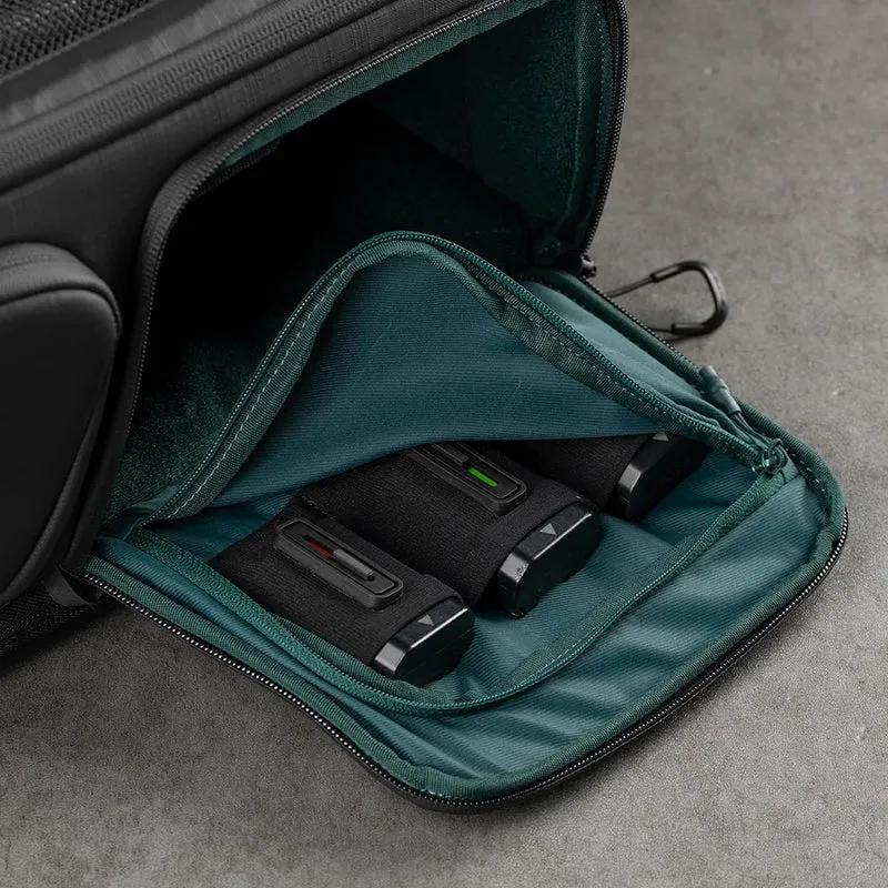 PGYTECH OneMo 2 Backpack 25L (Space Black)