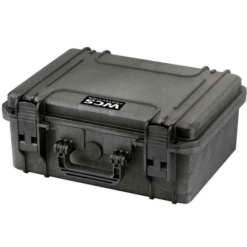 WCS Protection 380H160 Case black inclusive pick 'n pluk foam