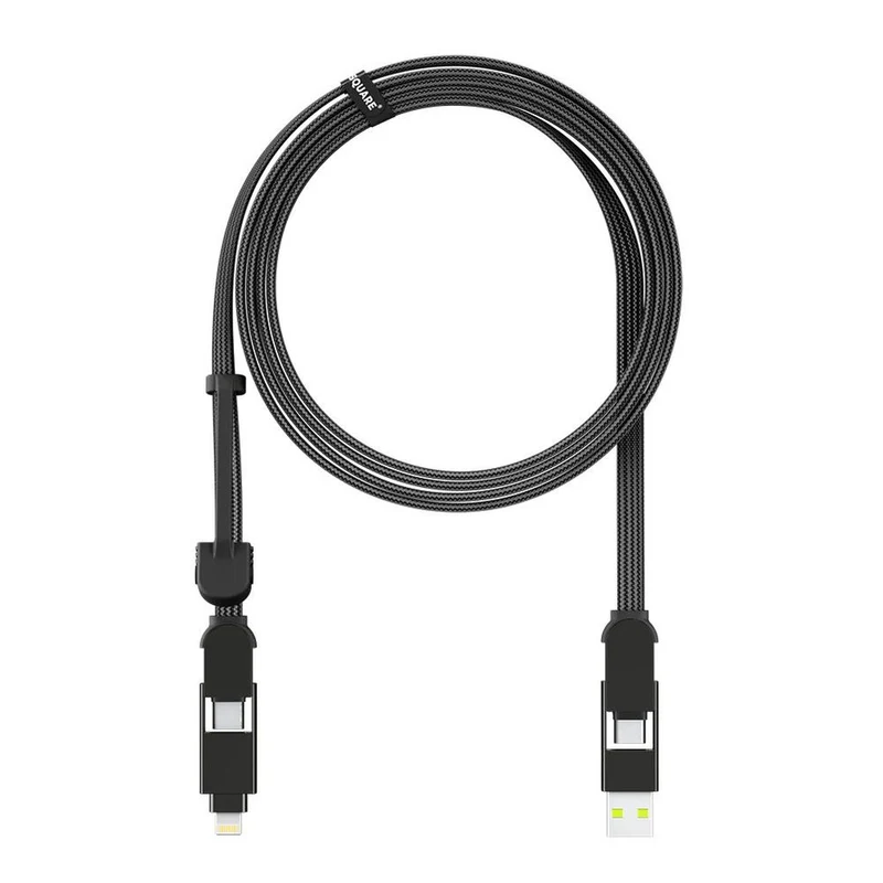 Rolling Square inCharge XL 2m - Black