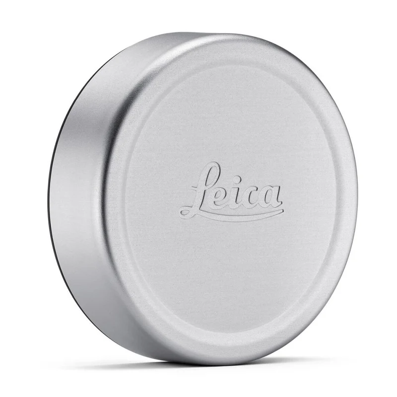 Leica 19660 Lensd Ca Q, E49, Aluminum, Silver Anodized Finish