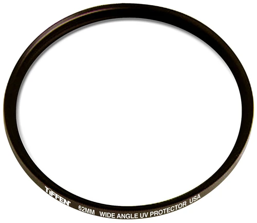 Tiffen 62mm UV Protector Wide Angle