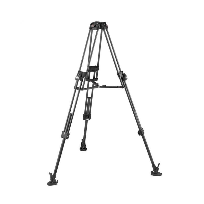 Manfrotto 608 & Alu Fast Twin MS