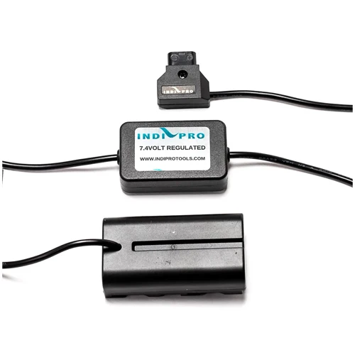 IndiPro D-Tap to Sony L-Series Power Converter (24 ")