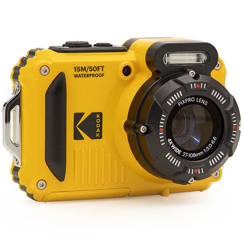 Kodak Pixpro WPZ-2 Unterwasserkamera