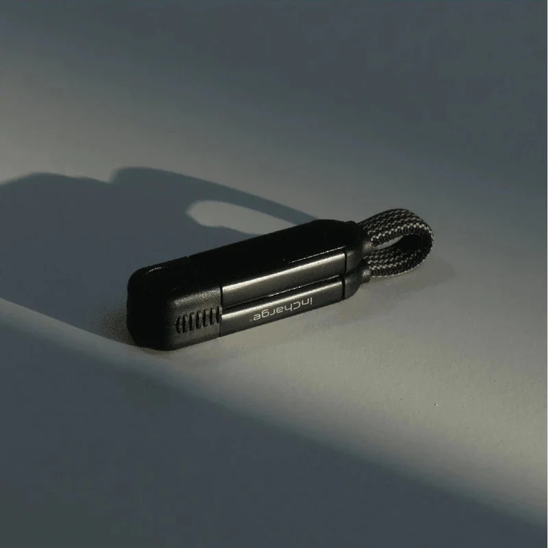 Rolling Square InCharge X - Black