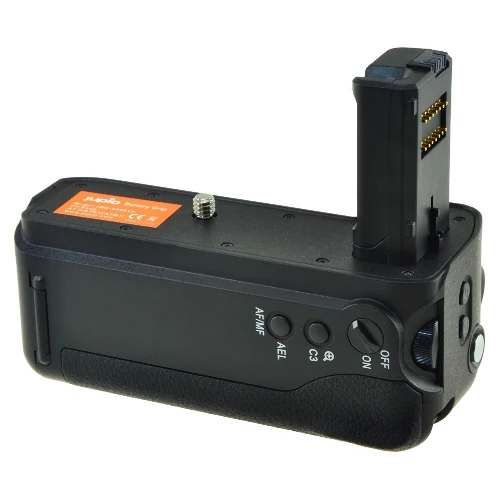 Jupio Batteriegriff für A7 II / A7R II / A7S II