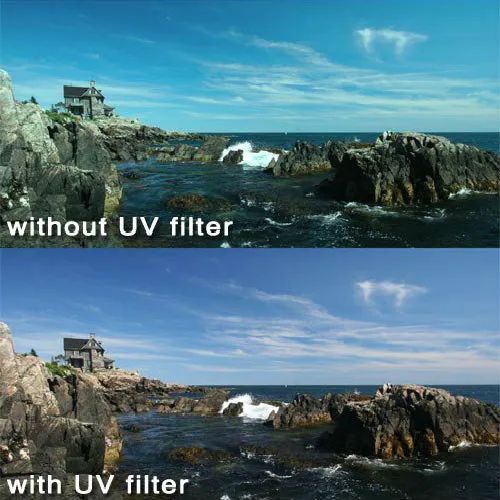 Tiffen 49mm UV Protection Filter