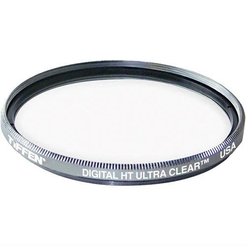 Tiffen 82mm High Trans Ultra Clear