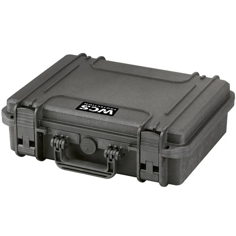 WCS Protection 380H115 Koffer Schwarz mit Pflückschaum