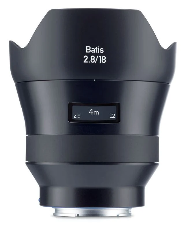 Zeiss Batis 18mm f/2.8 E-Mount