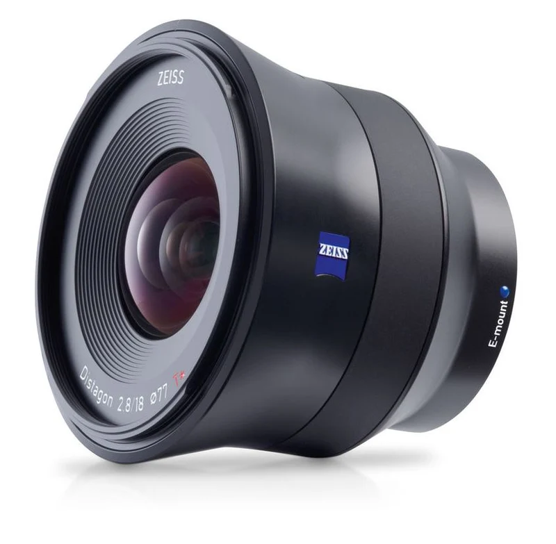 Zeiss Batis 18mm f/2.8 E-Mount