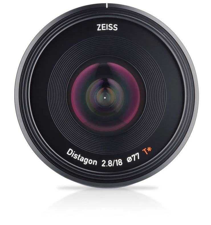 Zeiss Batis 18mm f/2.8 E-Mount
