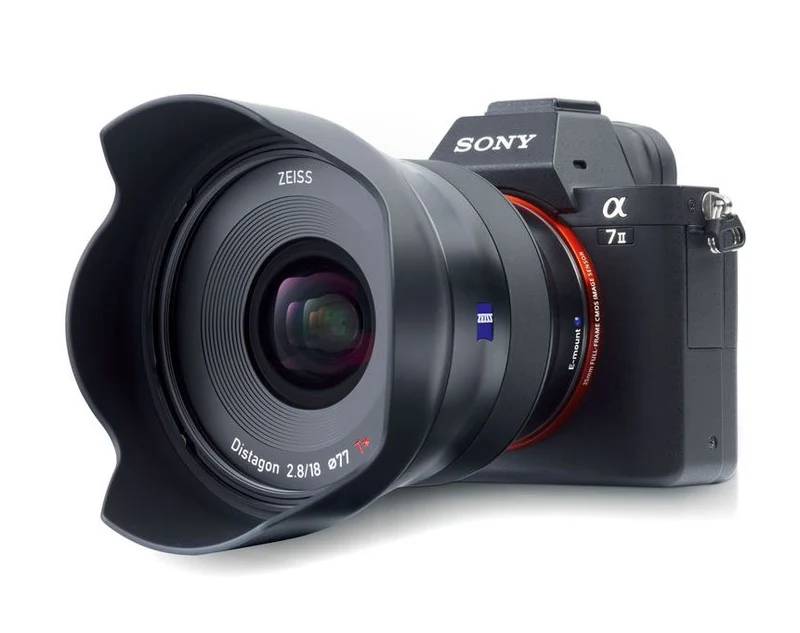 Zeiss Batis 18mm f/2.8 E-Mount