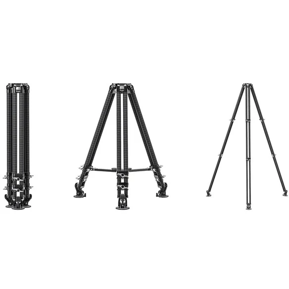 Leofoto Video Tripod LVC-253C+BV-15