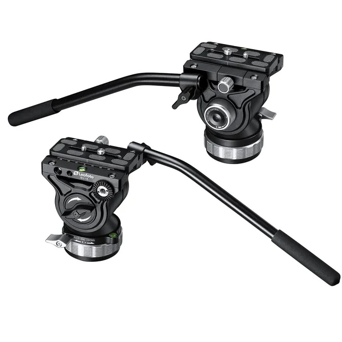 Leofoto Video Tripod LVC-253C+BV-15