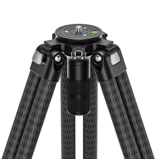 Leofoto Video Tripod LVC-253C+BV-15