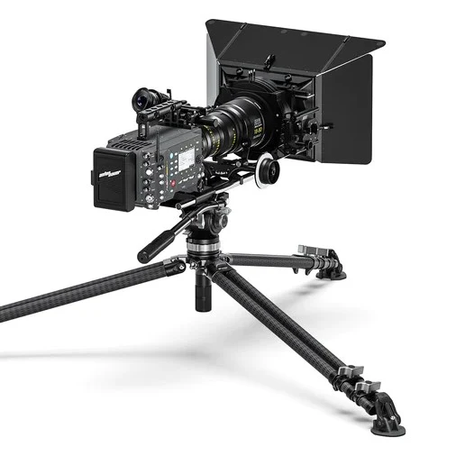 Leofoto Video Tripod LVC-253C+BV-15