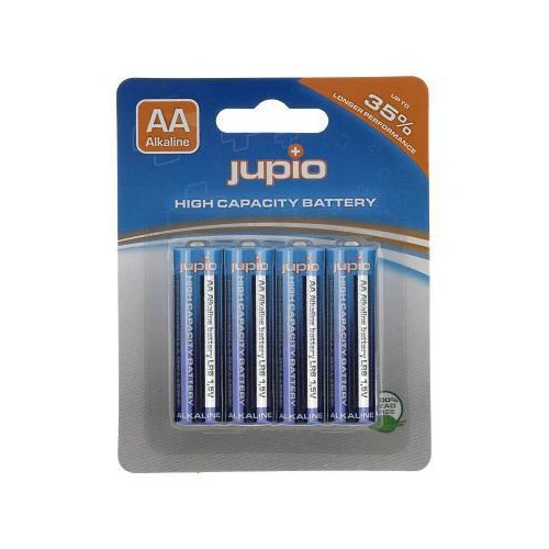 Jupio Alkaline AA LR06