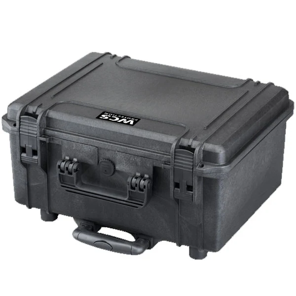 WCS Protection 465H220TR Koffer Schwartz