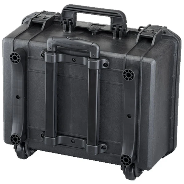 WCS Protection 465H220TR Koffer Schwartz