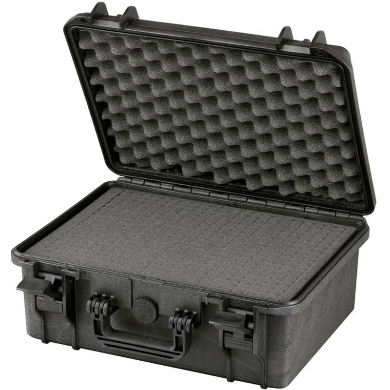 WCS Protection 465H220 case black incl. pick foam