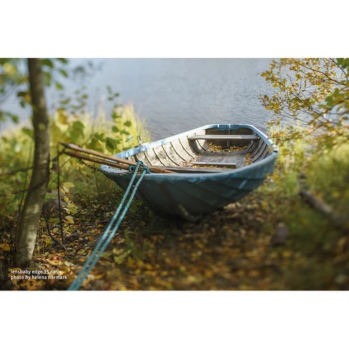 Lensbaby Composer Pro II Nikon Z mit Edge 35