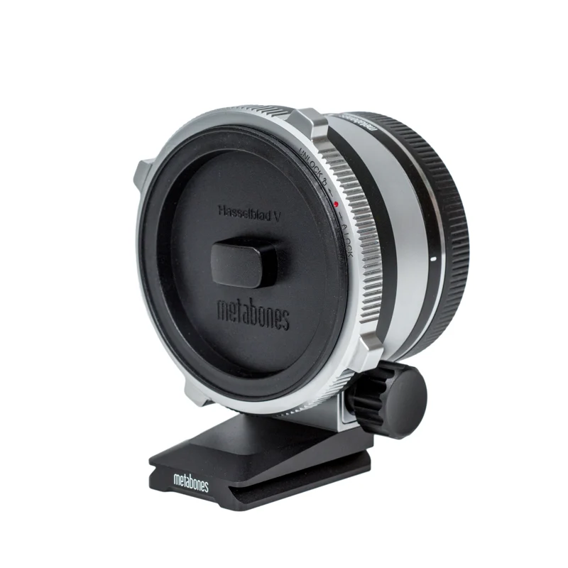 Metabones Hasselblad V to Fuji G-mount T adapter (GFX)