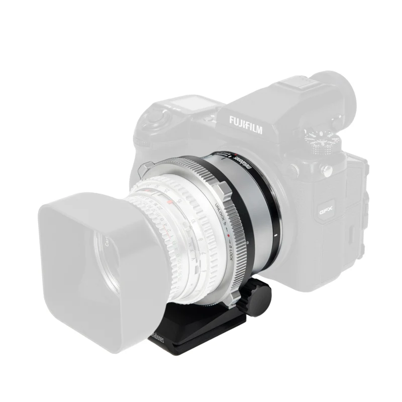 Metabones Hasselblad V to Fuji G-mount T adapter (GFX)
