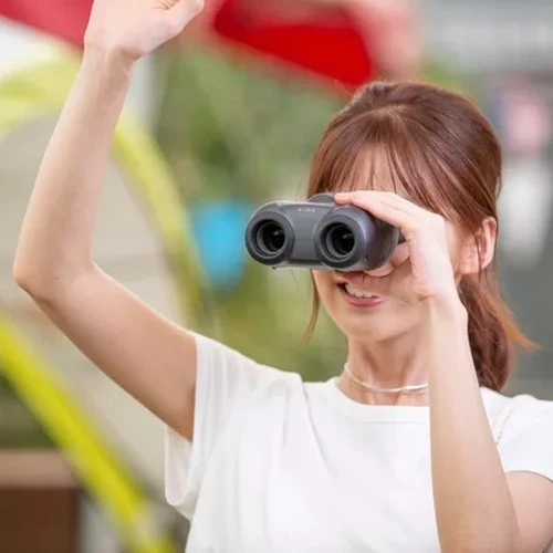 Canon 8x20 IS Fernglas
