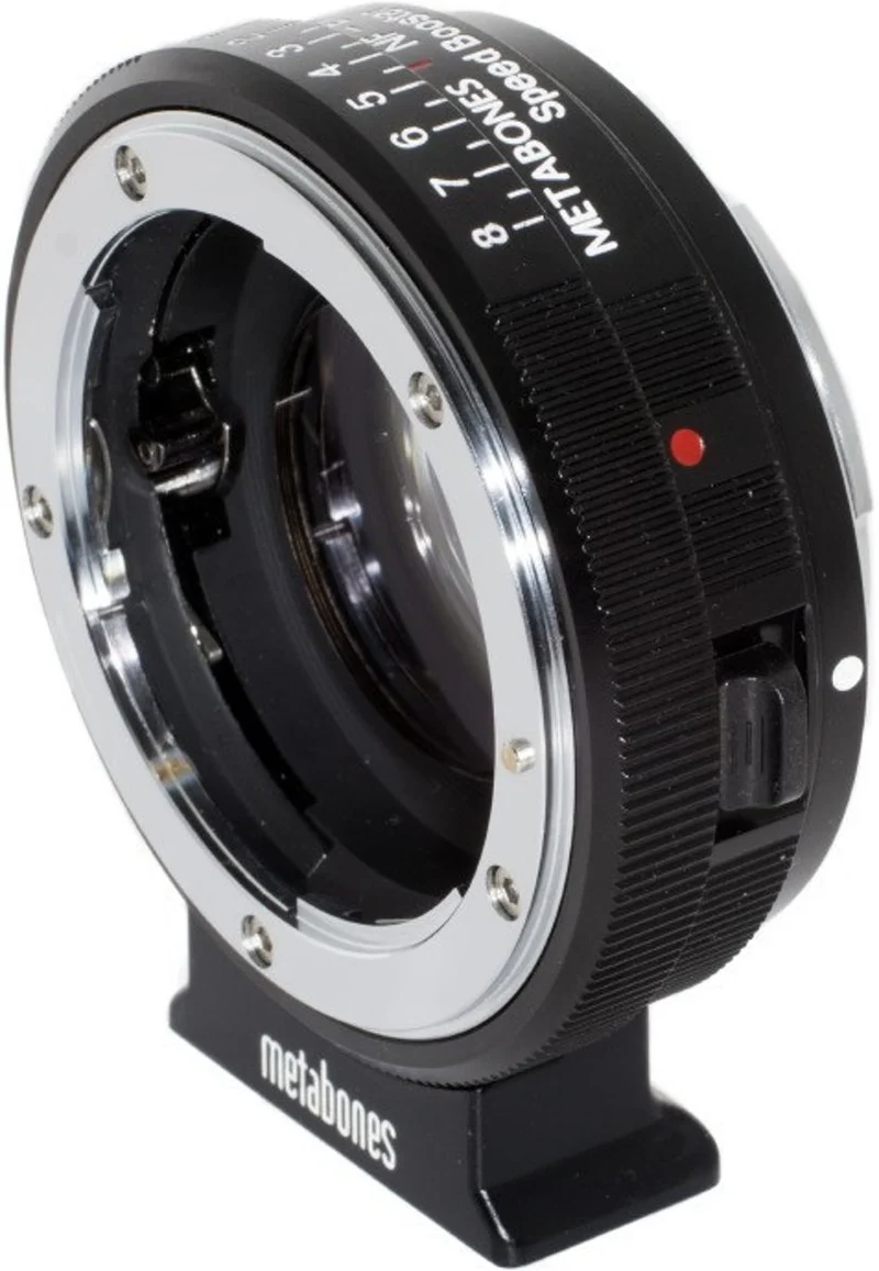 Metabones Nikon G to E Speed ??Booster ULTRA 0.71x