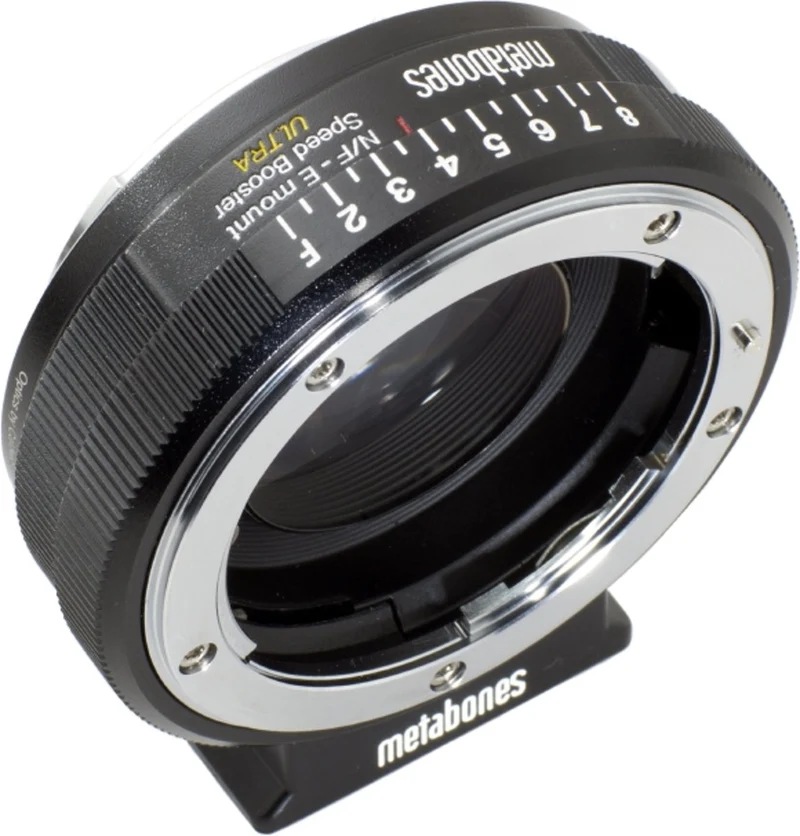 Metabones Nikon G to E Speed ??Booster ULTRA 0.71x