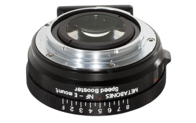 Metabones Nikon G to E Speed ??Booster ULTRA 0.71x