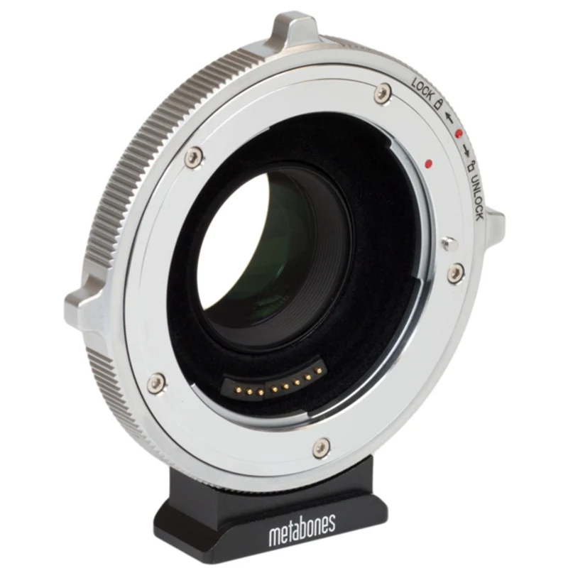 Metabones Canon EF Blackmagic BMPCC 4K T CINE Speed Booster XL (0.64x)